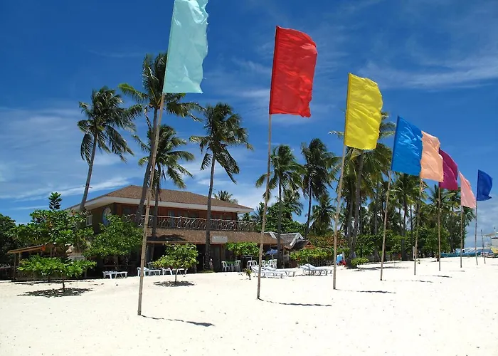Malapascua Legend Water Sports And Resort