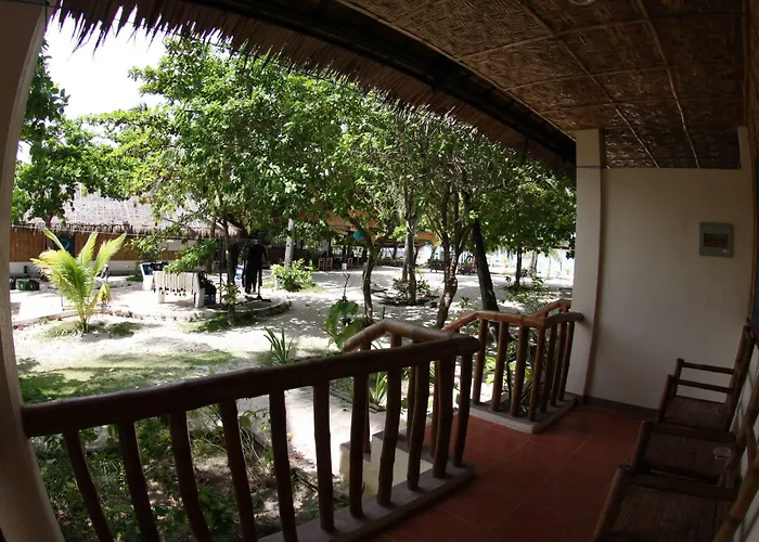 Evolution Dive And Beach Resort